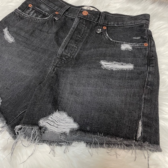 | We The Free | jean shorts. Size 26. - Picture 2 of 7